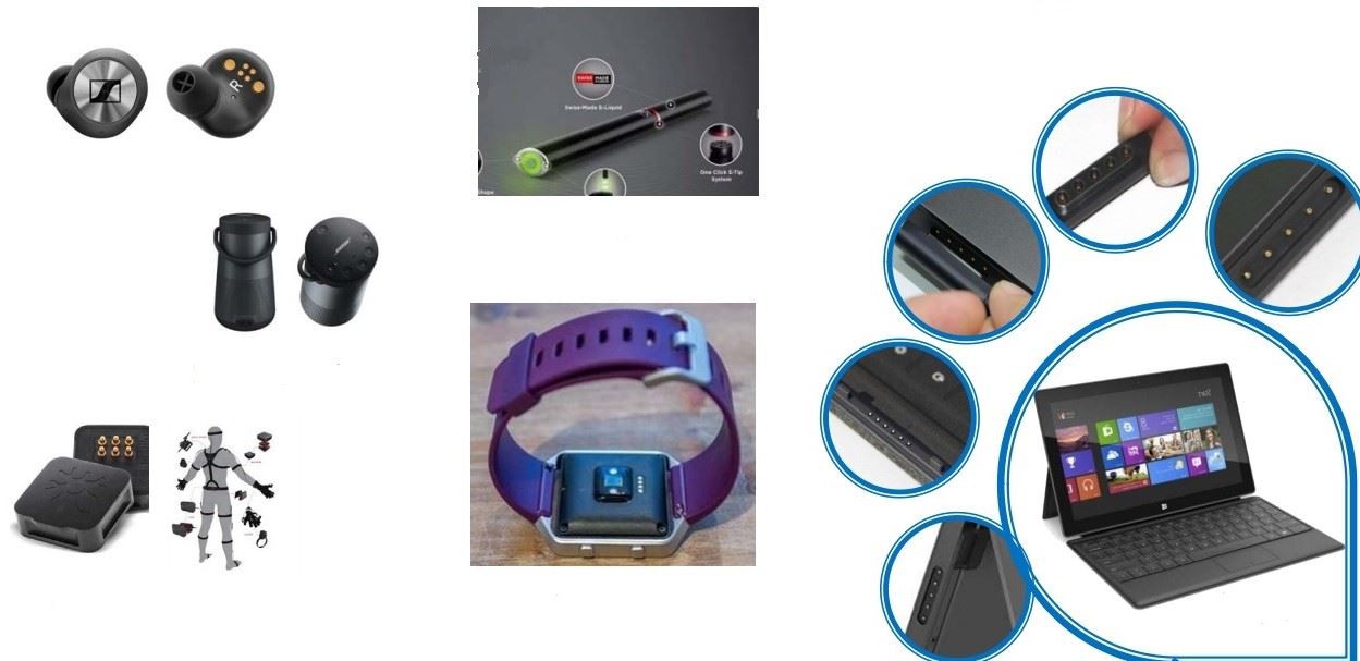 POGO PIN Application Field (1)