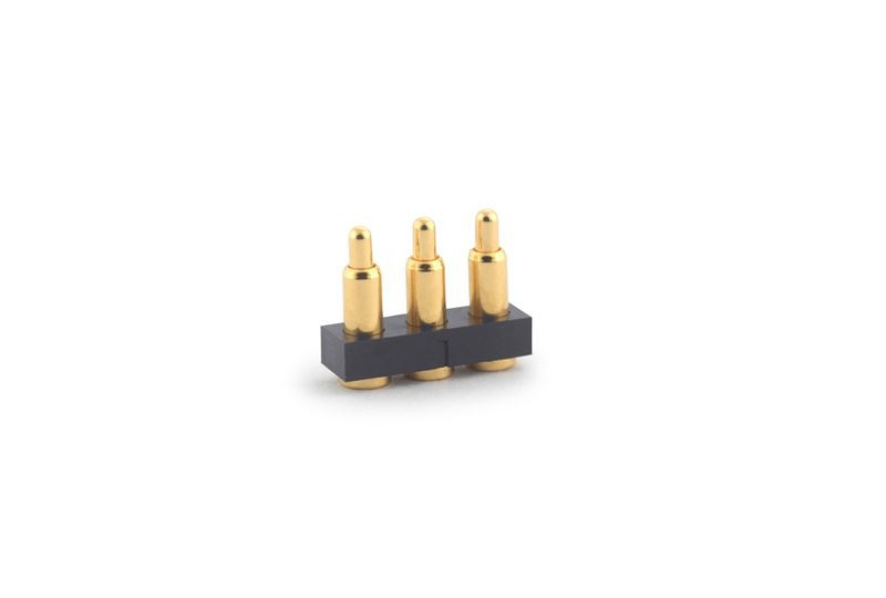 SMT Pogo Pin 1Row 3Pins connector(2)