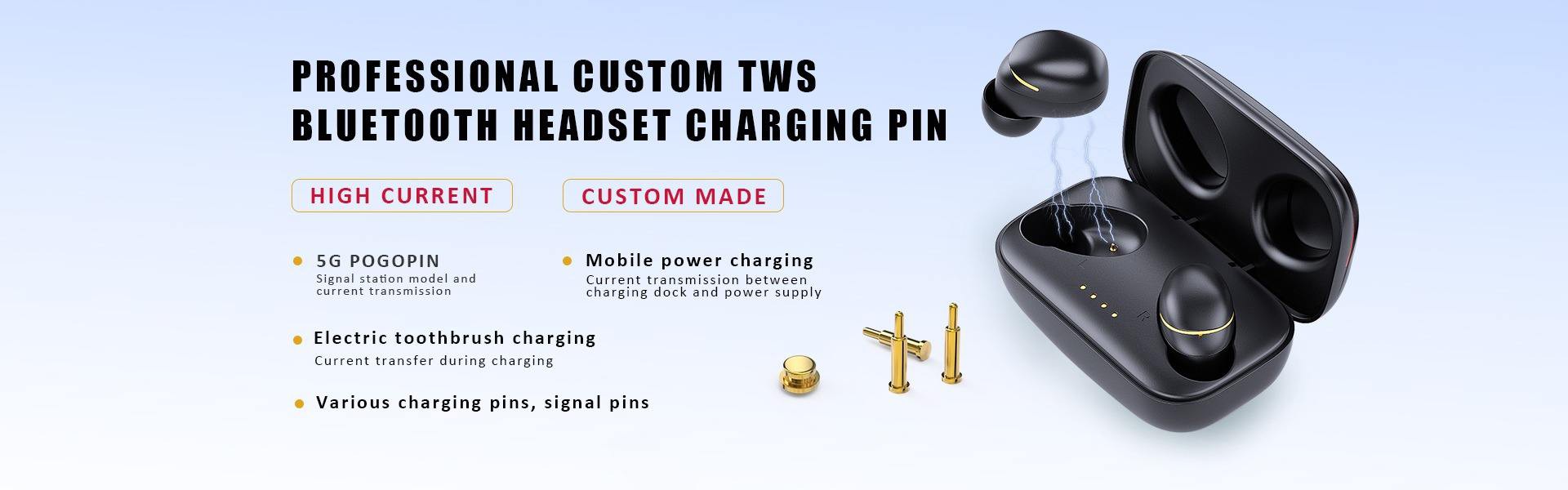 POGO PIN Applications POGO PIN Applications