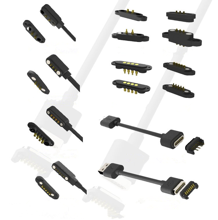 Magnetic USB Cable Magnetic USB Cable