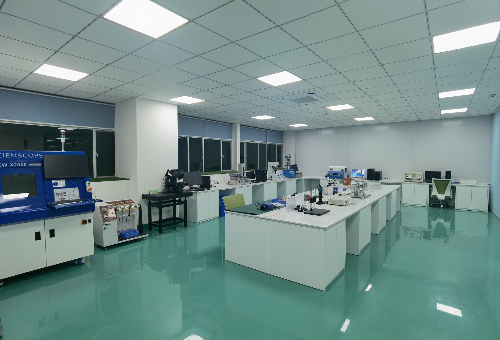 laboratory laboratory