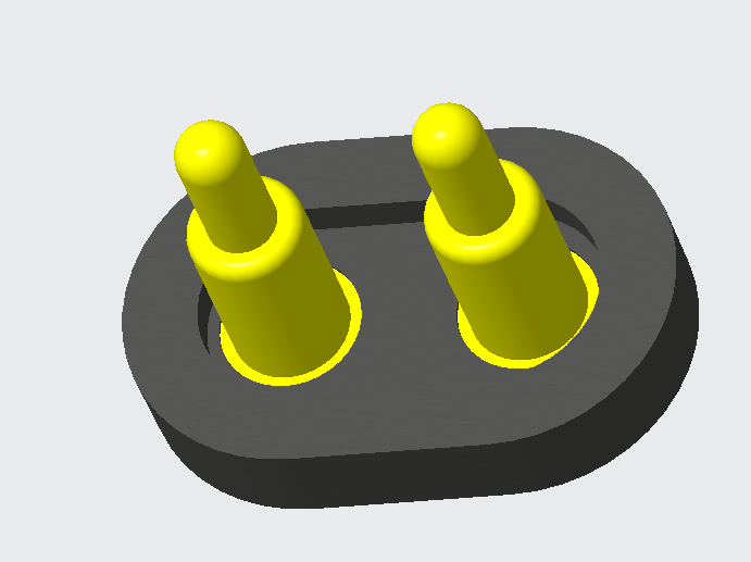 Waterproof POGOPIN connector Waterproof POGOPIN connector