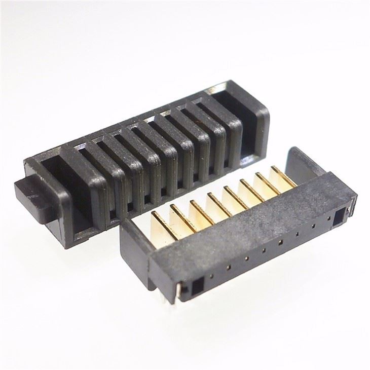 ドローン充電ポゴピンコネクタ