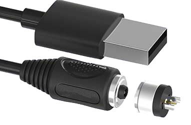 金メッキのオス-メス ポゴ ピン コネクタ