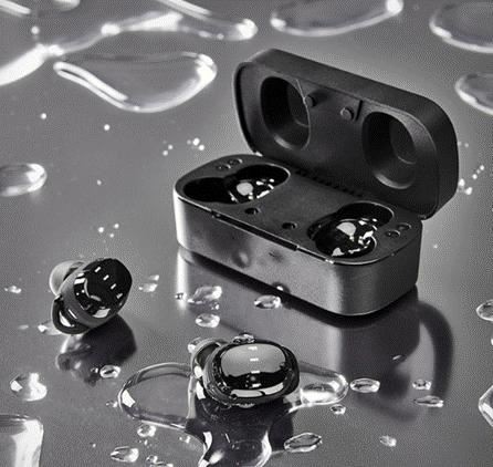 ポゴピンはどのように防水しますか？