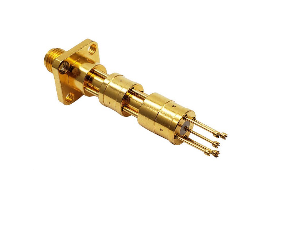 アンテナスプリングシンブルを正しく選択するにはどうすればよいですか？