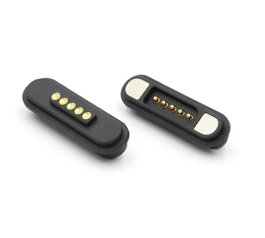 ポゴピン磁気コネクタとは何ですか？