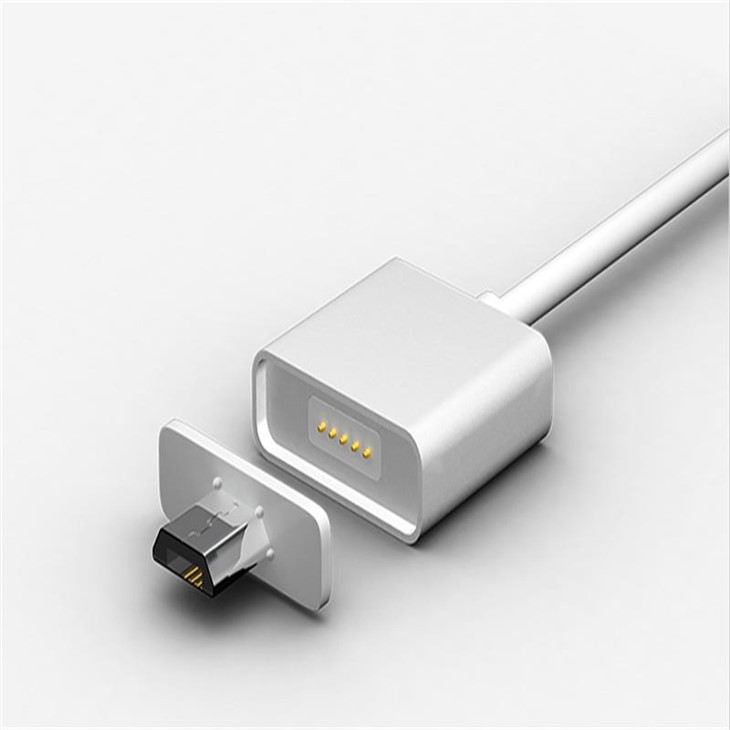 磁気ポゴピンケーブル