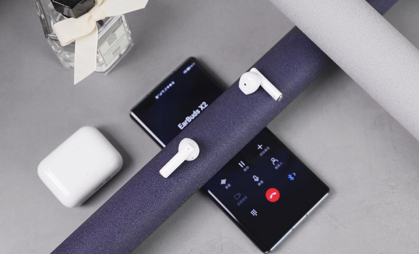 おめでとう！！！ ポゴピンを供給したHUAWEIイヤフォンX2の販売開始