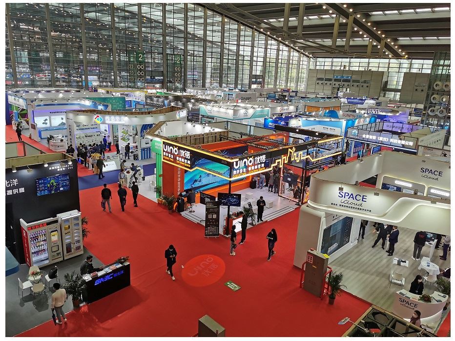 国際モノのインターネット展