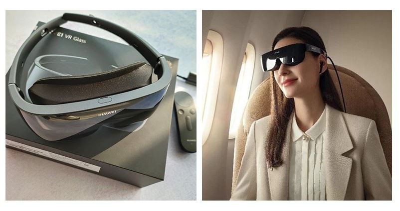 ポゴピンを充電するスマートグラス