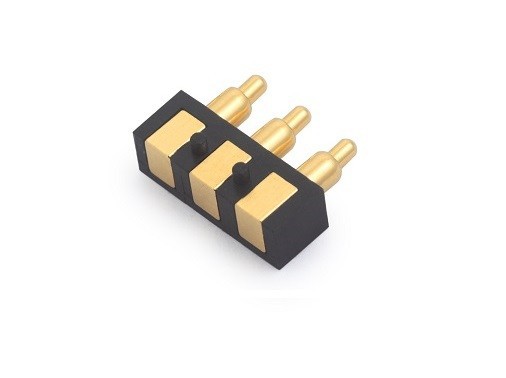 Pogo Pin 3 PIN Power Connector