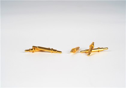 ダブルエンドダブルスプリングポゴピン