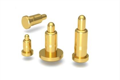 平底デザインのポゴピン