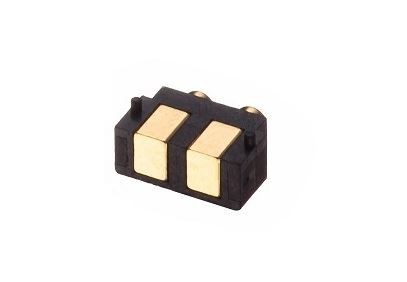 SMTポゴピンサイドデザインハードウェア2ピン