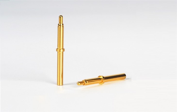 スプリング式マイクロ ピン ポゴ ピン コンタクト