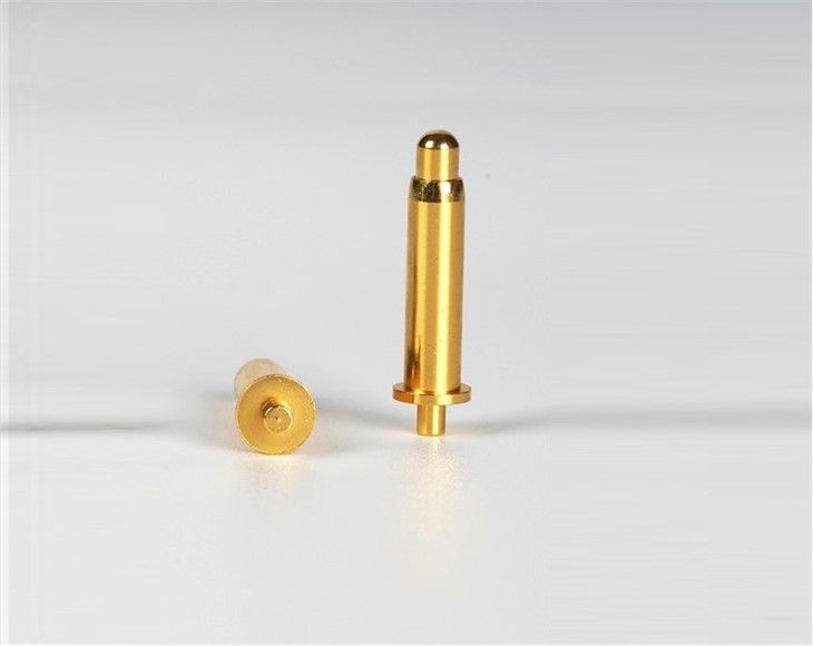 TWSイヤフォンスプリング式チャージポゴピン