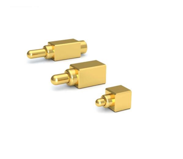 3Pin Magnetic Pogo Pin Connector