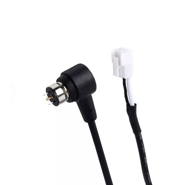 円形磁気ポゴピン充電コネクタ