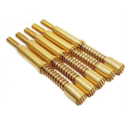 高精度スプリング式テストプローブ