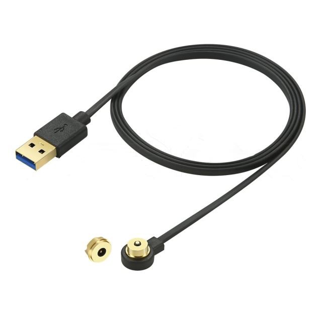 Pogo Pin USB Charging Cable