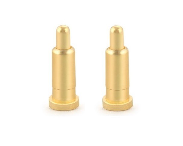 スプリング式圧入ポゴピン