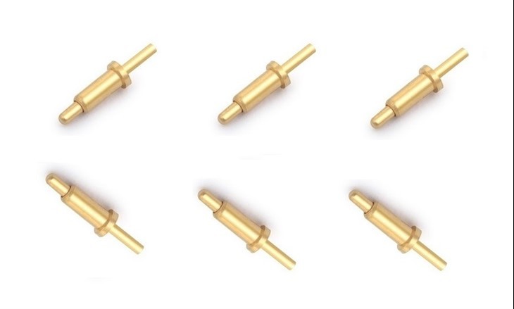 電気コンタクトピン