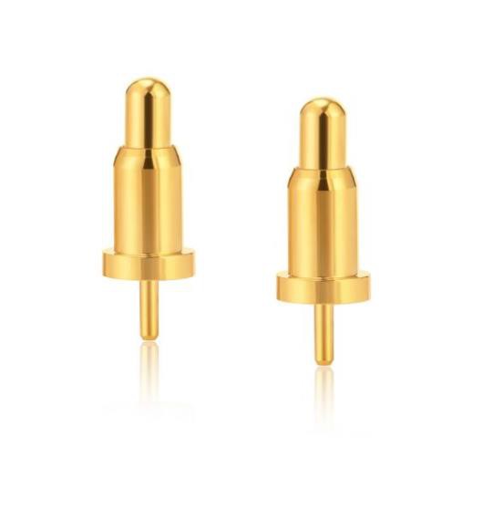 TWSヘッドセット用の大電流ポゴピン