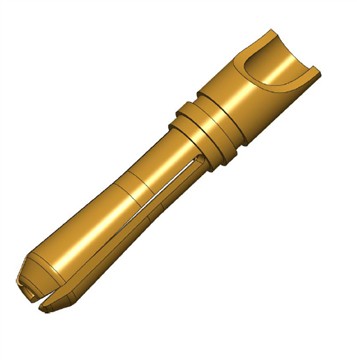 充電用コンタクトピンの進化