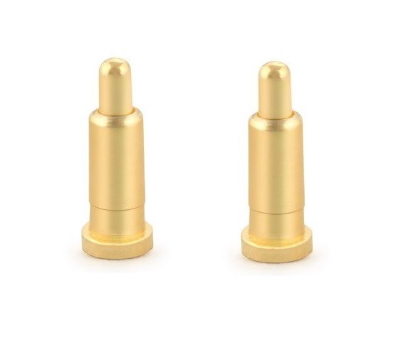 ポゴピン 2Pin コネクタ