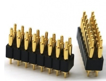 Pogo Pin Dip Connector