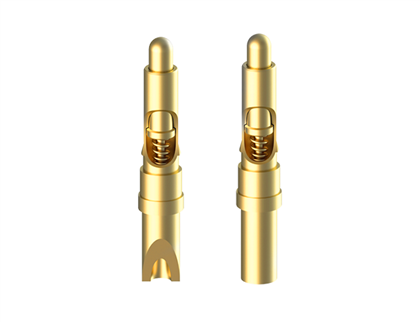 はんだ付けポゴピン